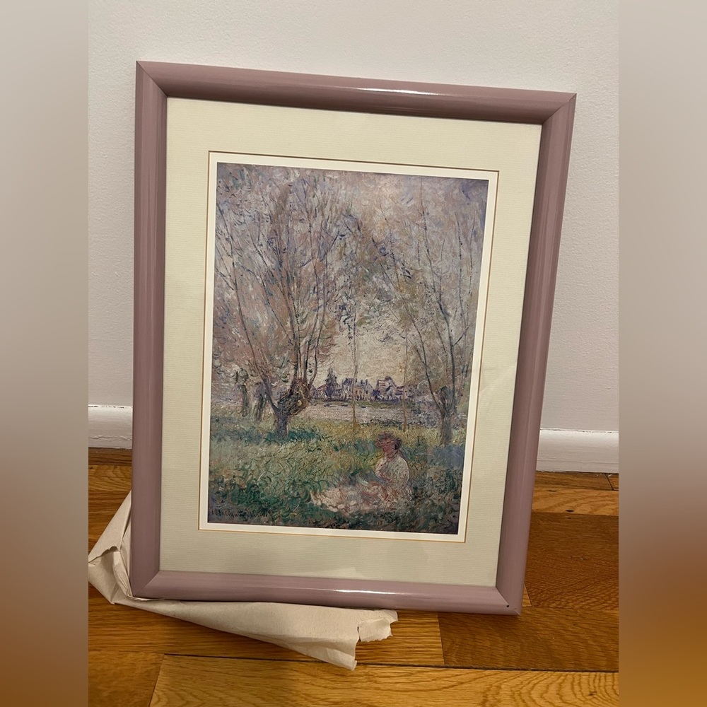 Claude Monet Print